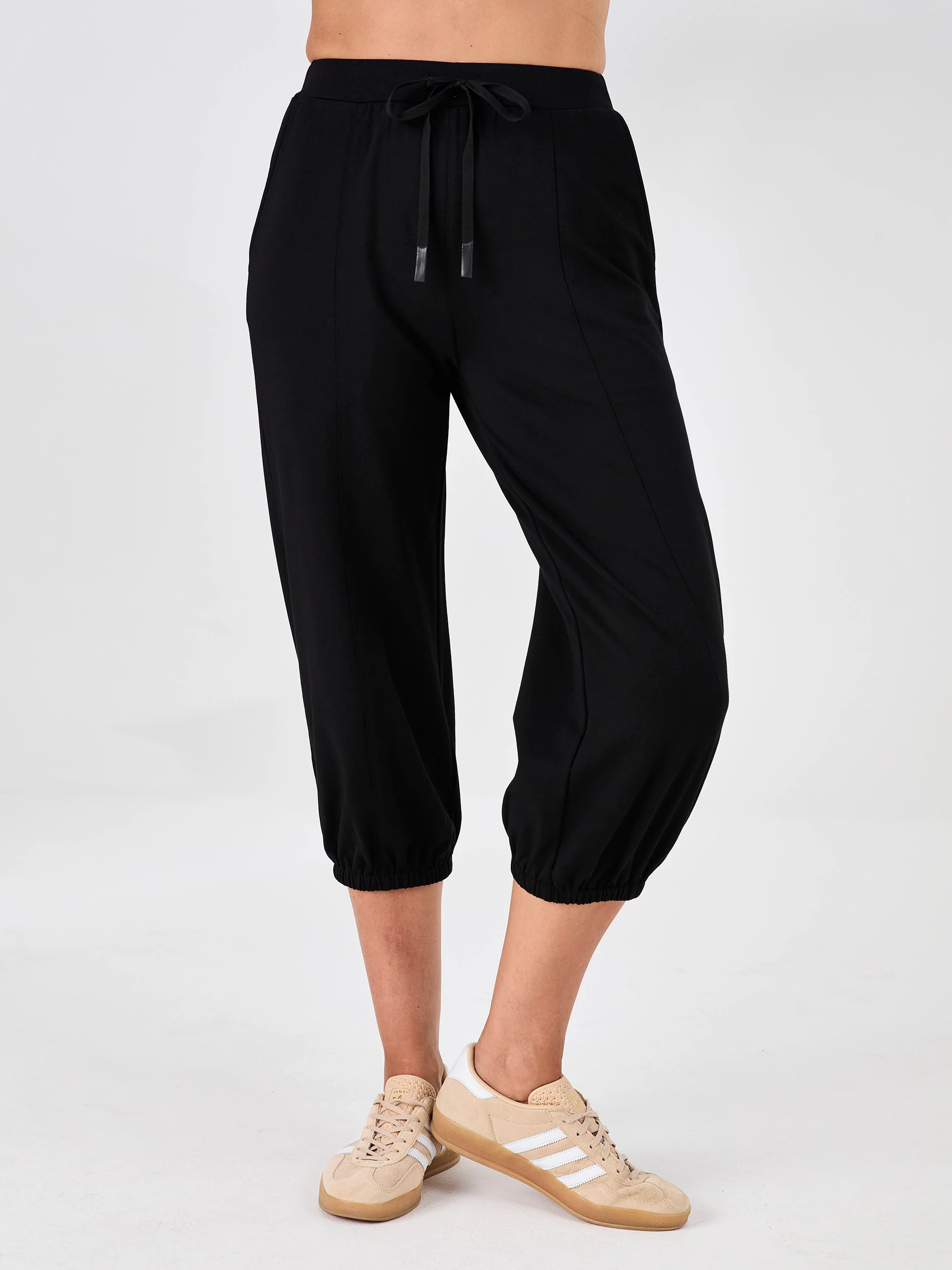 Dune Sweat Pant - Black - Image 4