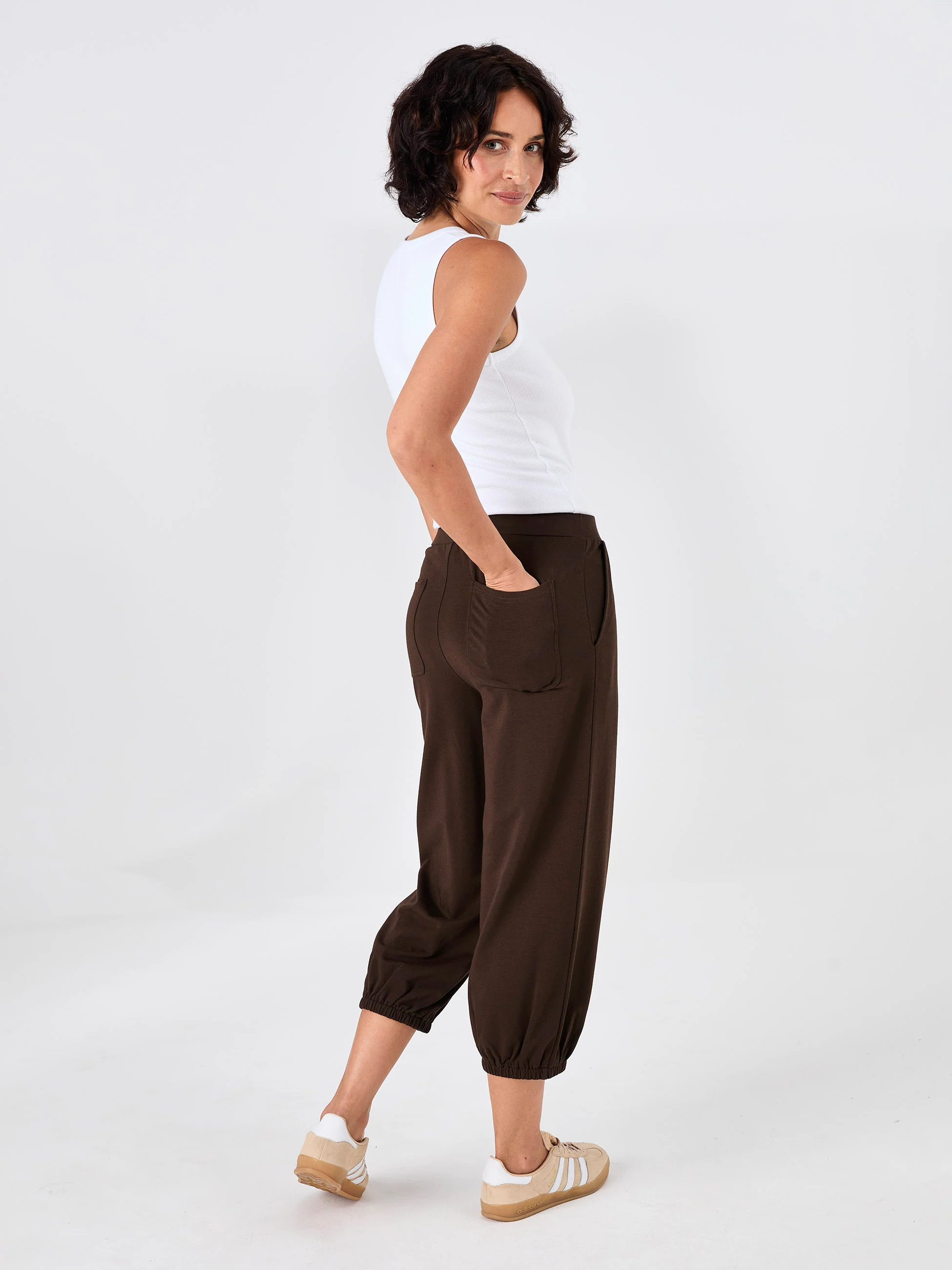 Dune Sweat Pant - Coffee Bean - Image 3