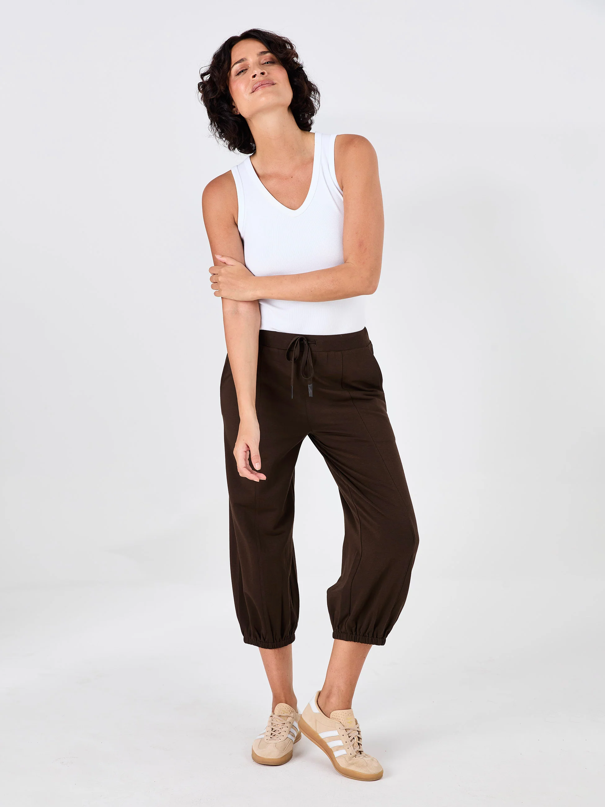 Dune Sweat Pant - Coffee Bean - Image 5