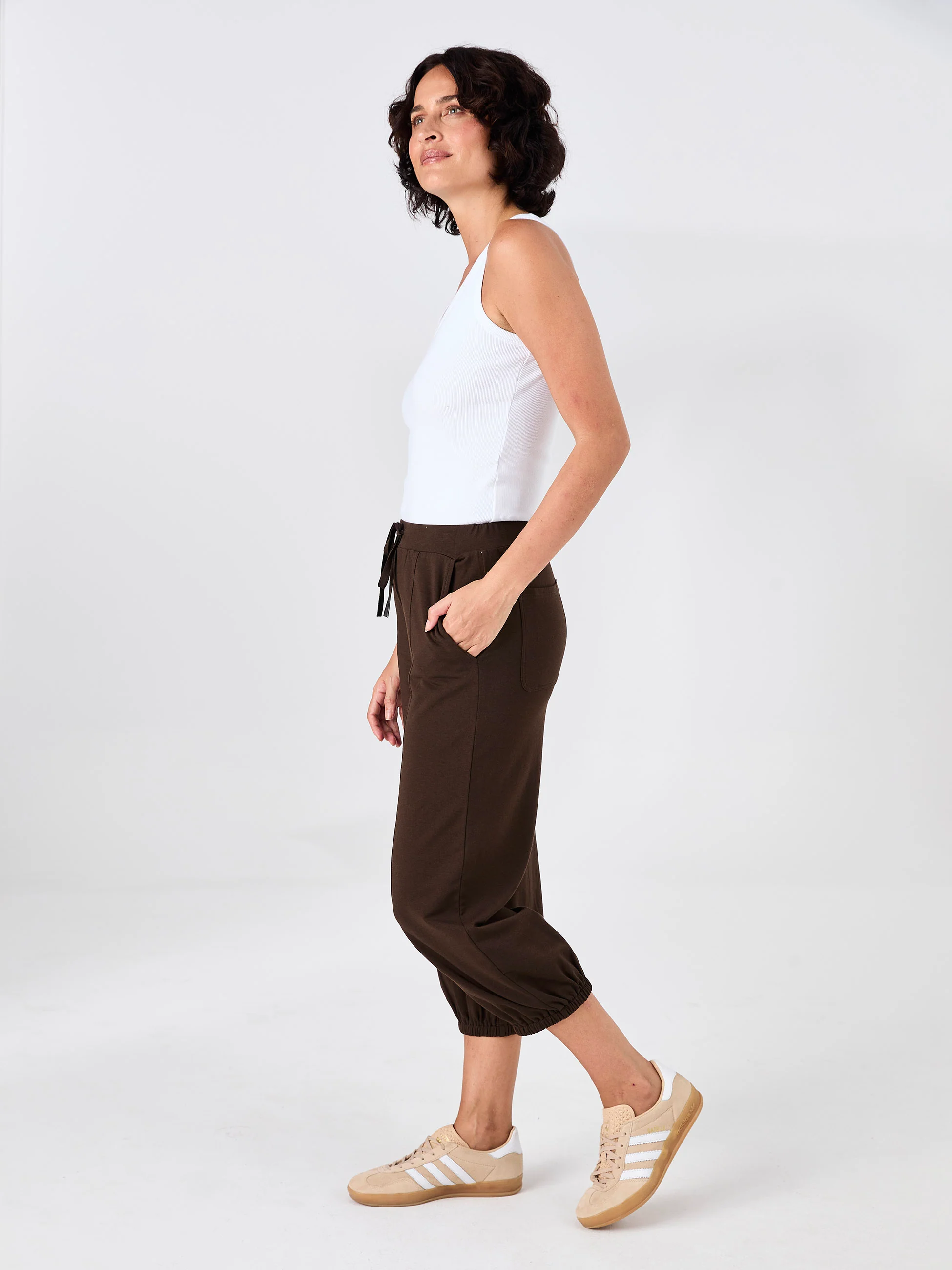 Dune Sweat Pant - Coffee Bean - Image 6