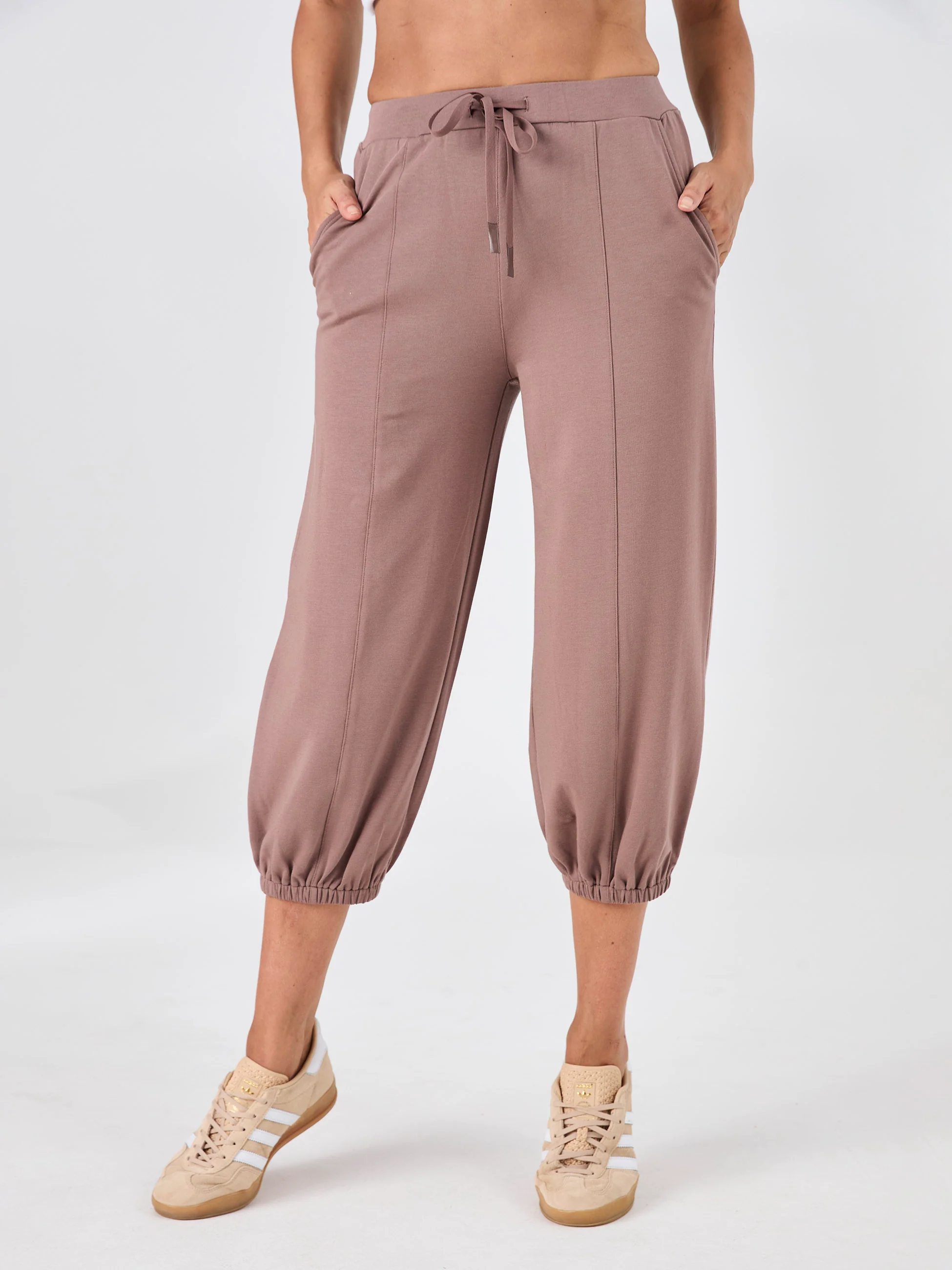 Dune Sweat Pant - Taupe - Image 4