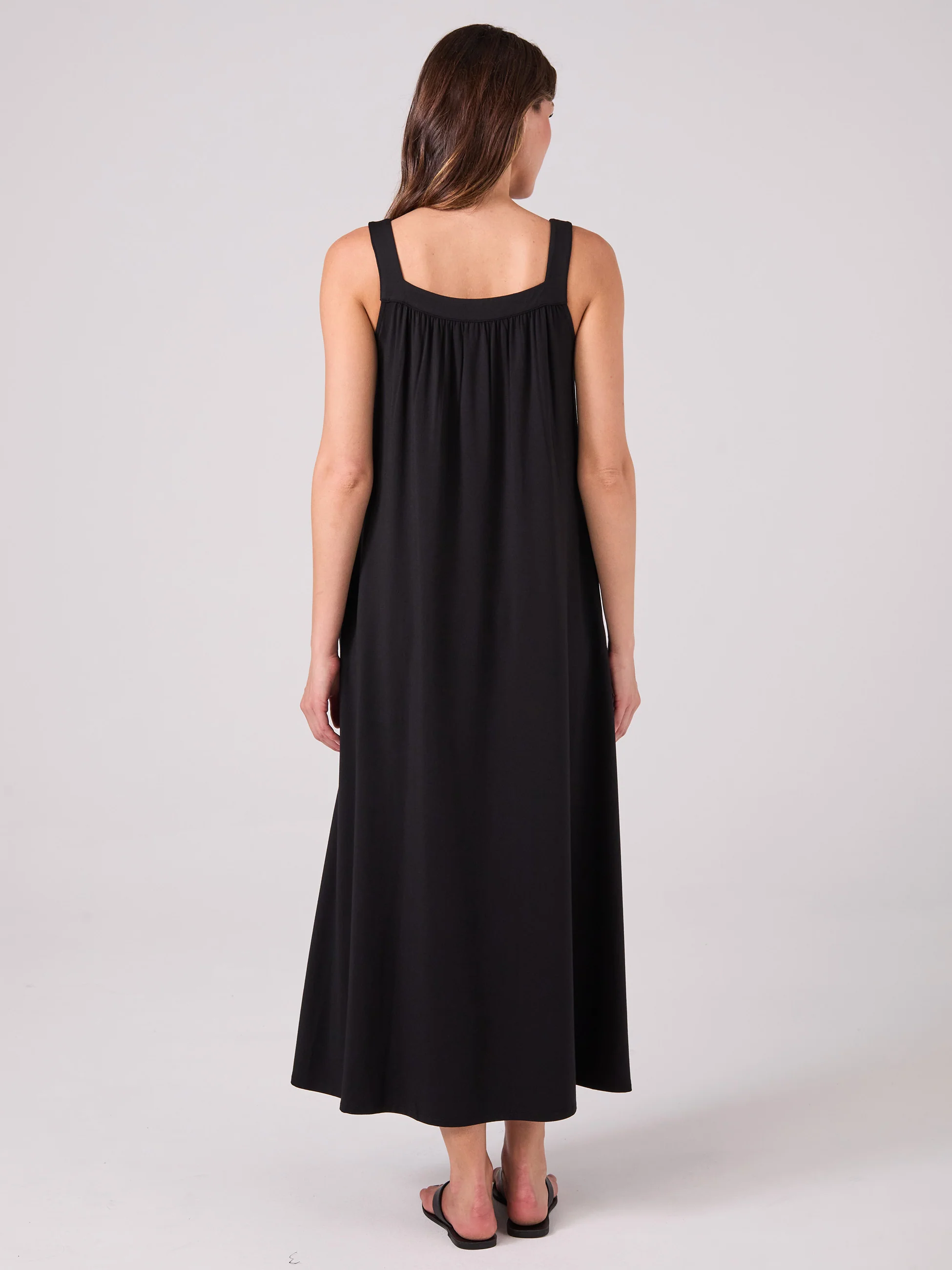Haze Dress - Black - Image 3