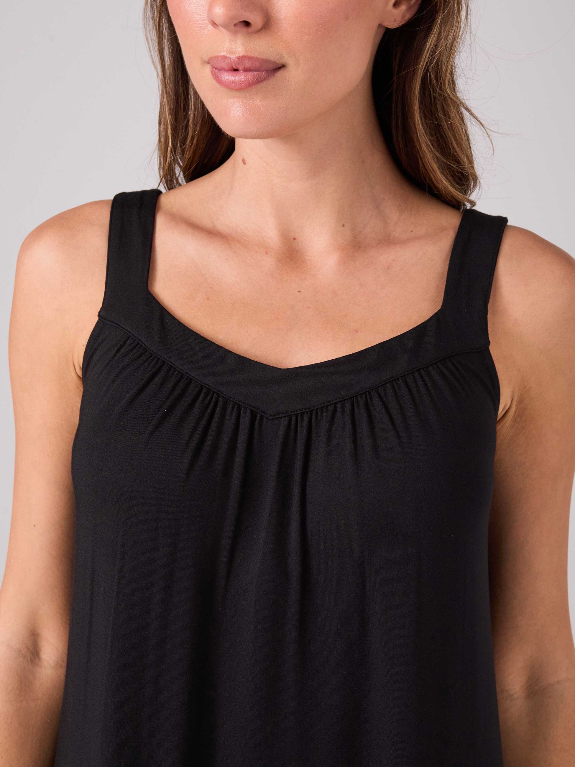Haze Dress - Black - Image 4