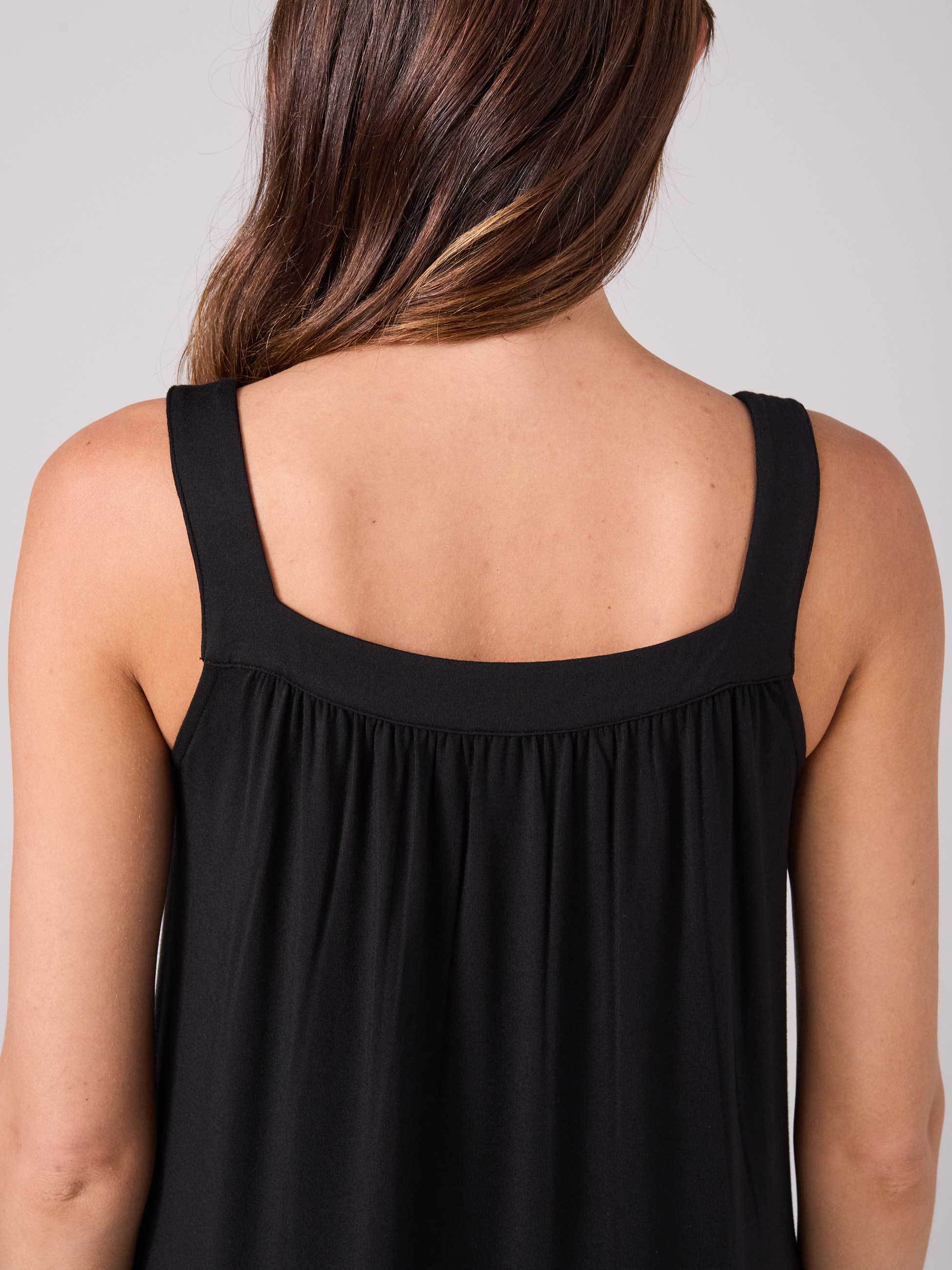 Haze Dress - Black - Image 6