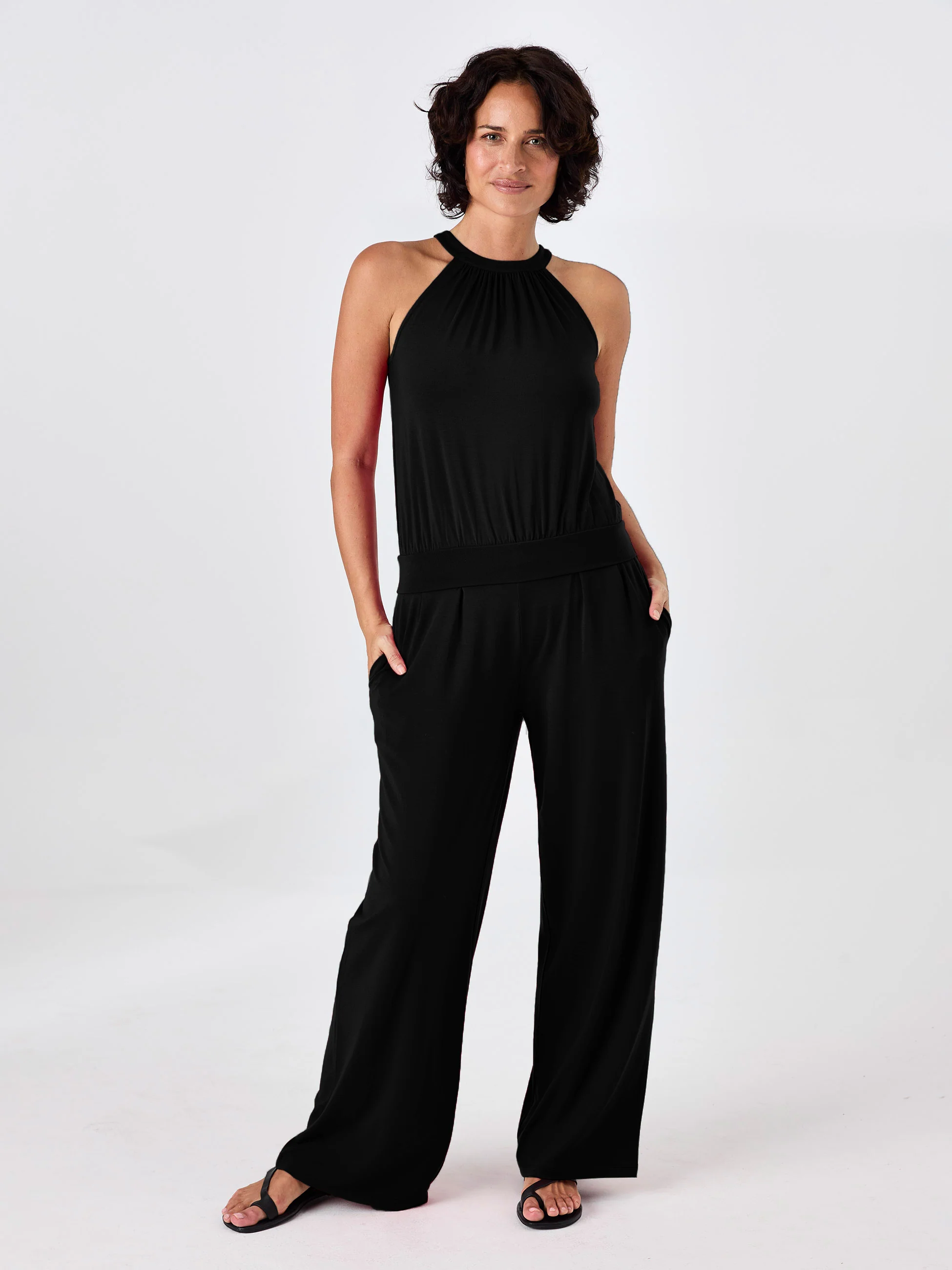 Lili Top - Black