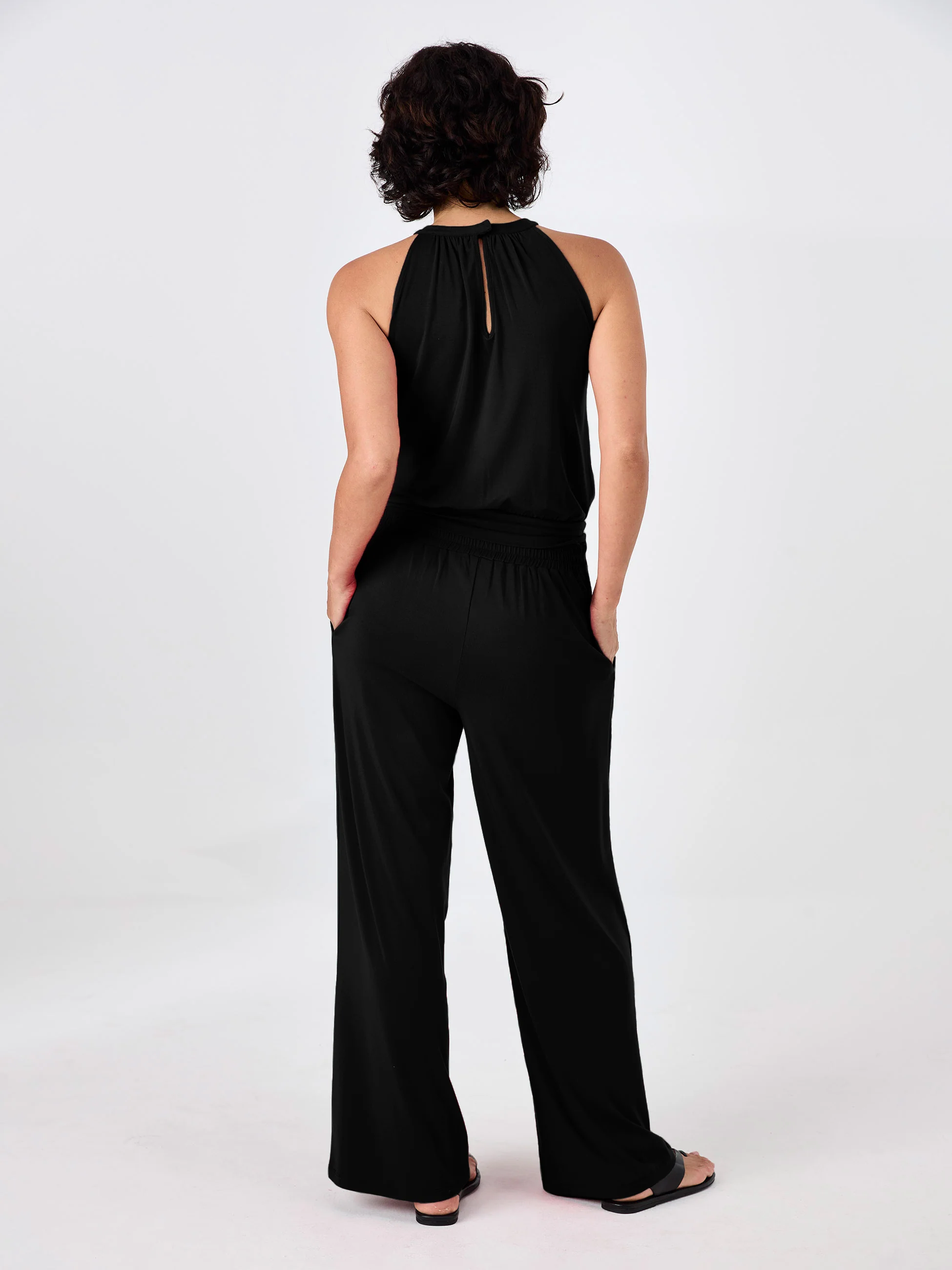 Lili Top - Black - Image 2