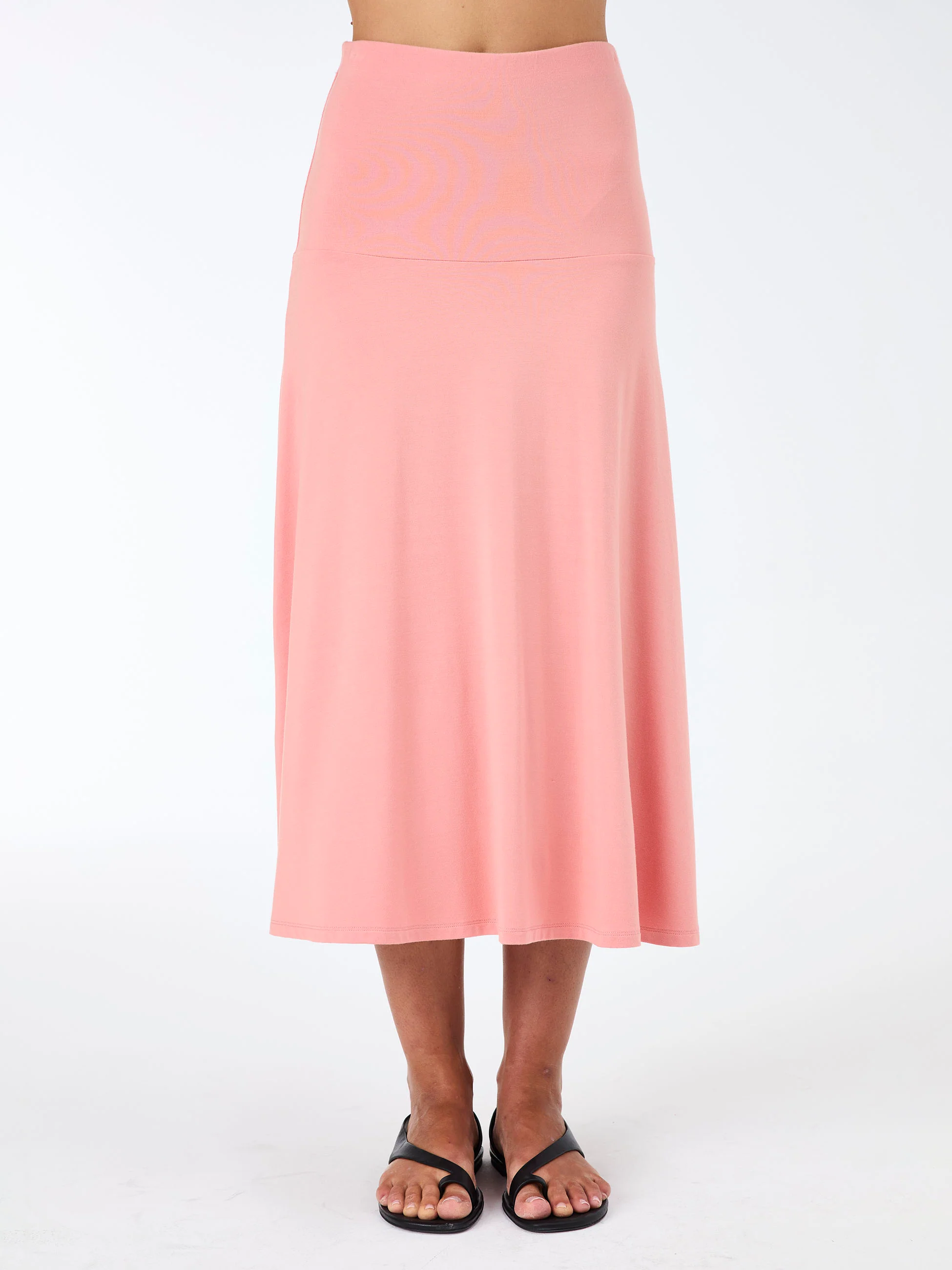 Lune Skirt - Apricot - Image 3