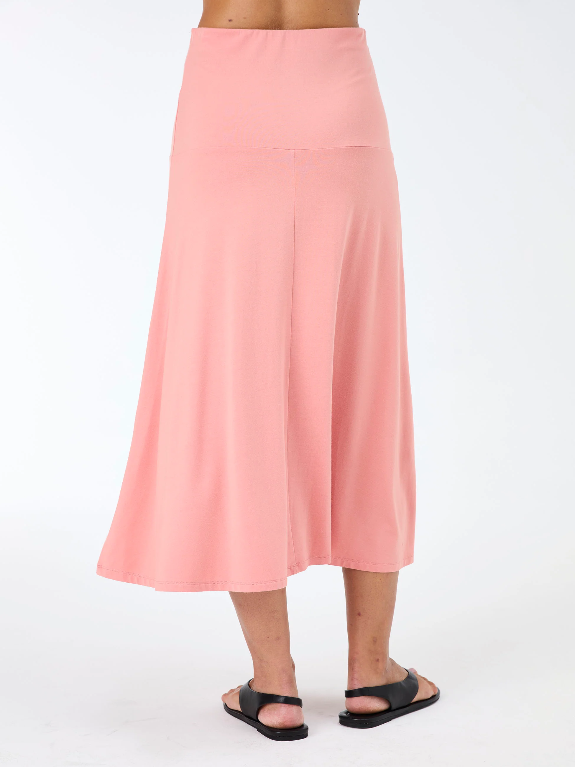 Lune Skirt - Apricot - Image 4