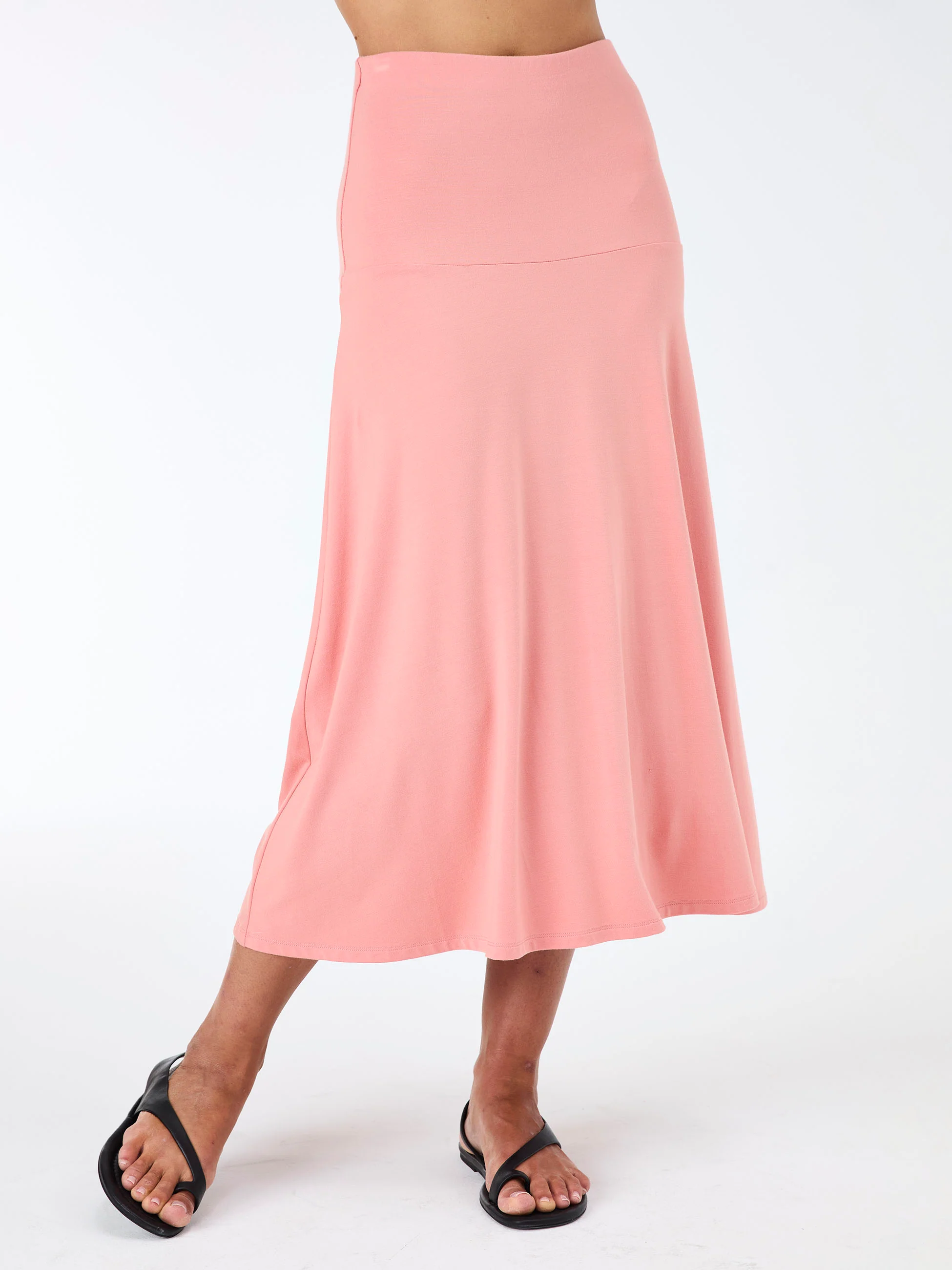 Lune Skirt - Apricot - Image 6