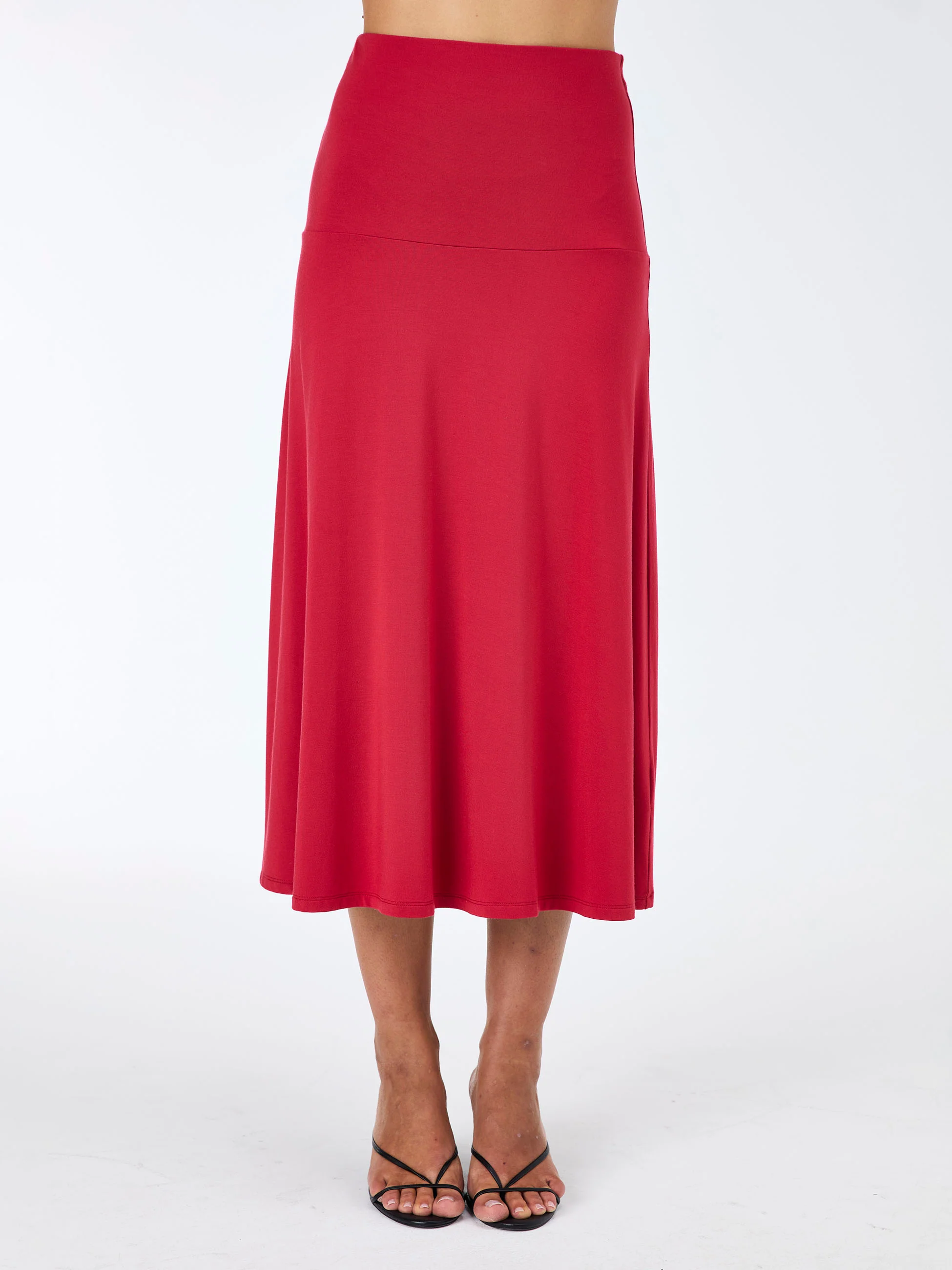 Lune Skirt - Cherry - Image 3