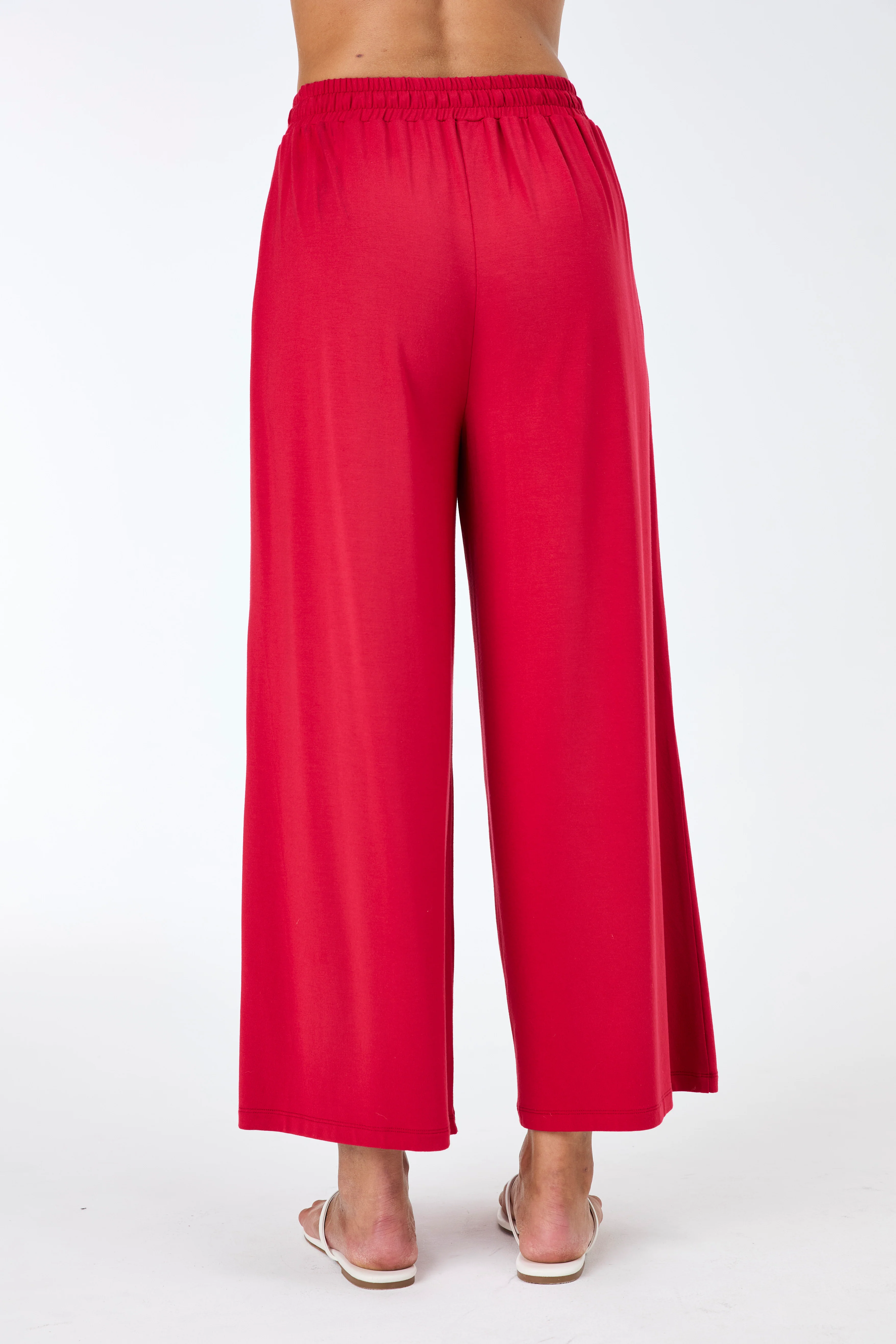 Shore Pant - Cherry - Image 4