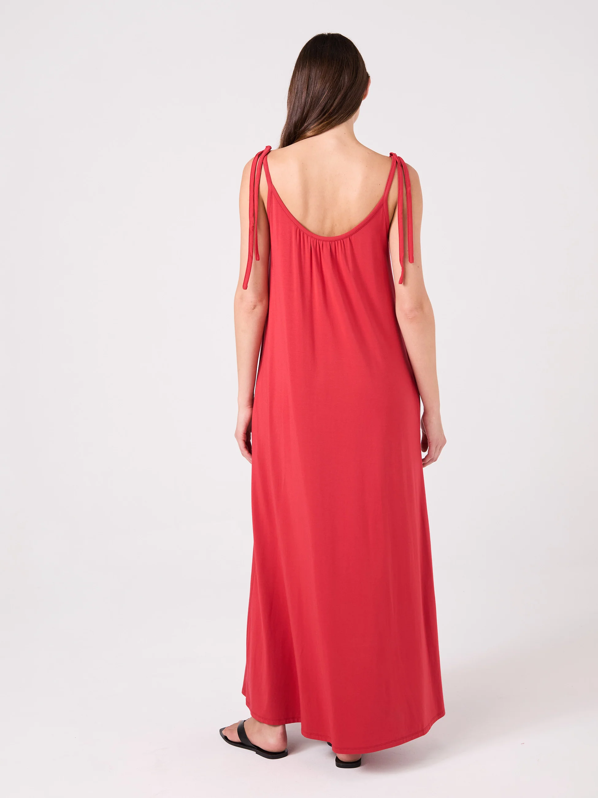 Sophia Dress - Cherry - Image 6