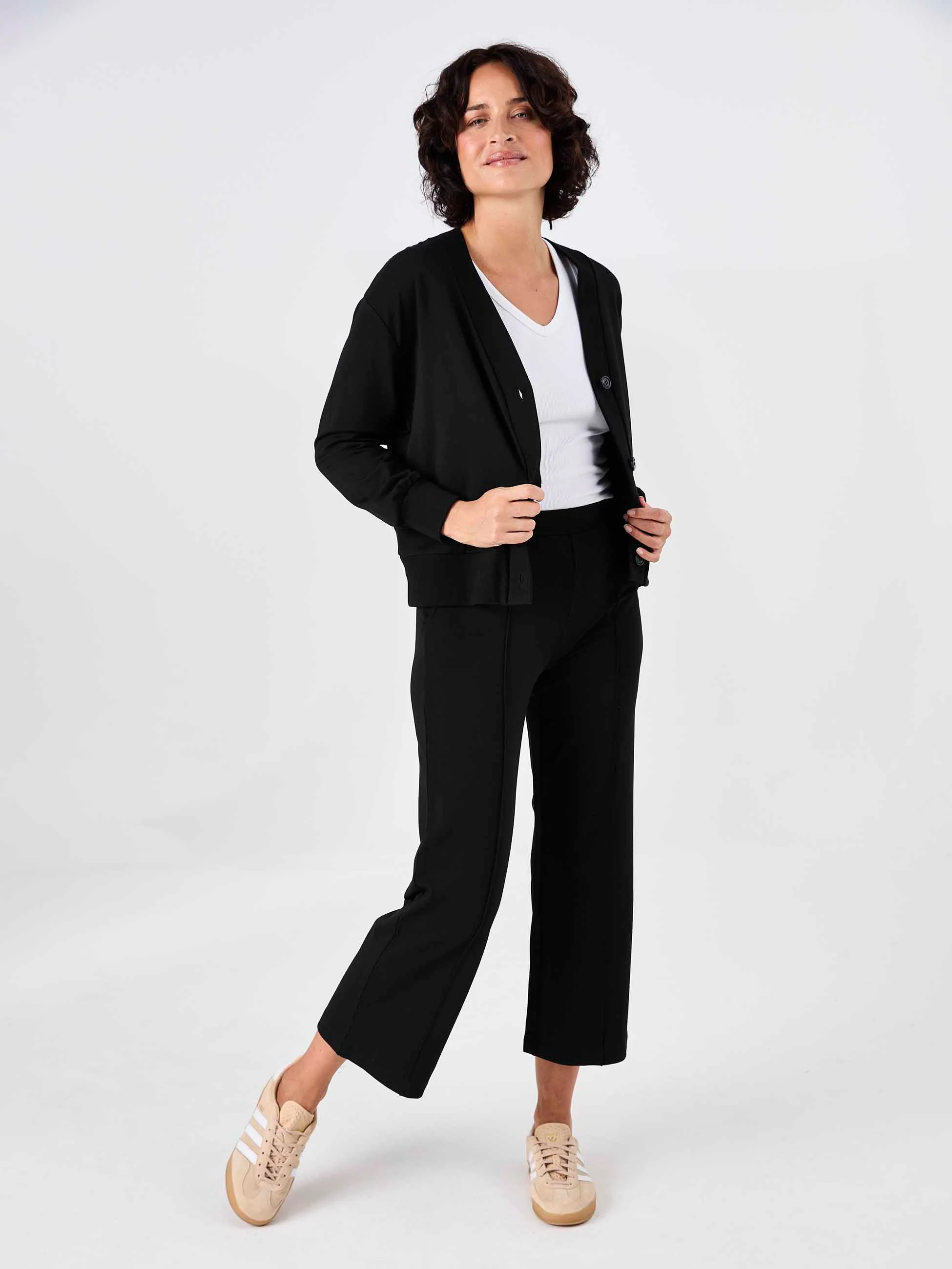 Suit Up Athleisure Pant - Black - Image 5
