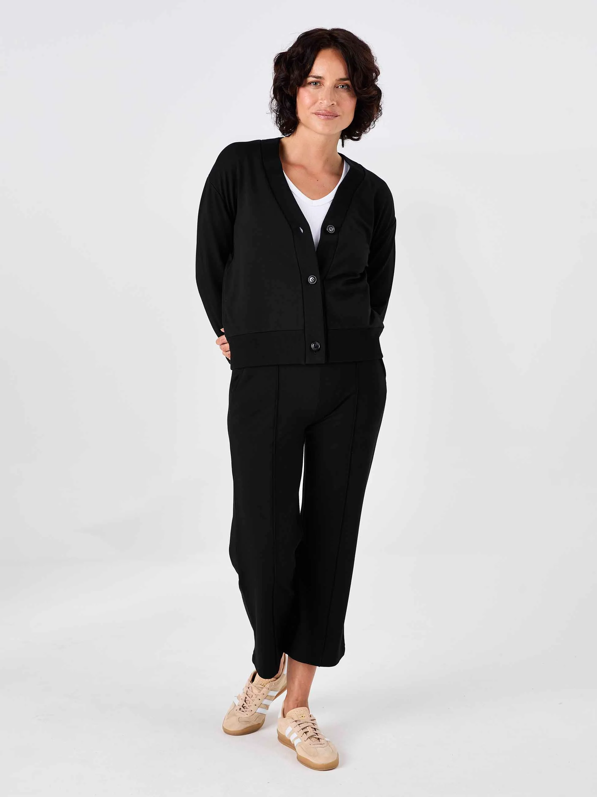 Suit Up Athleisure Pant - Black - Image 6
