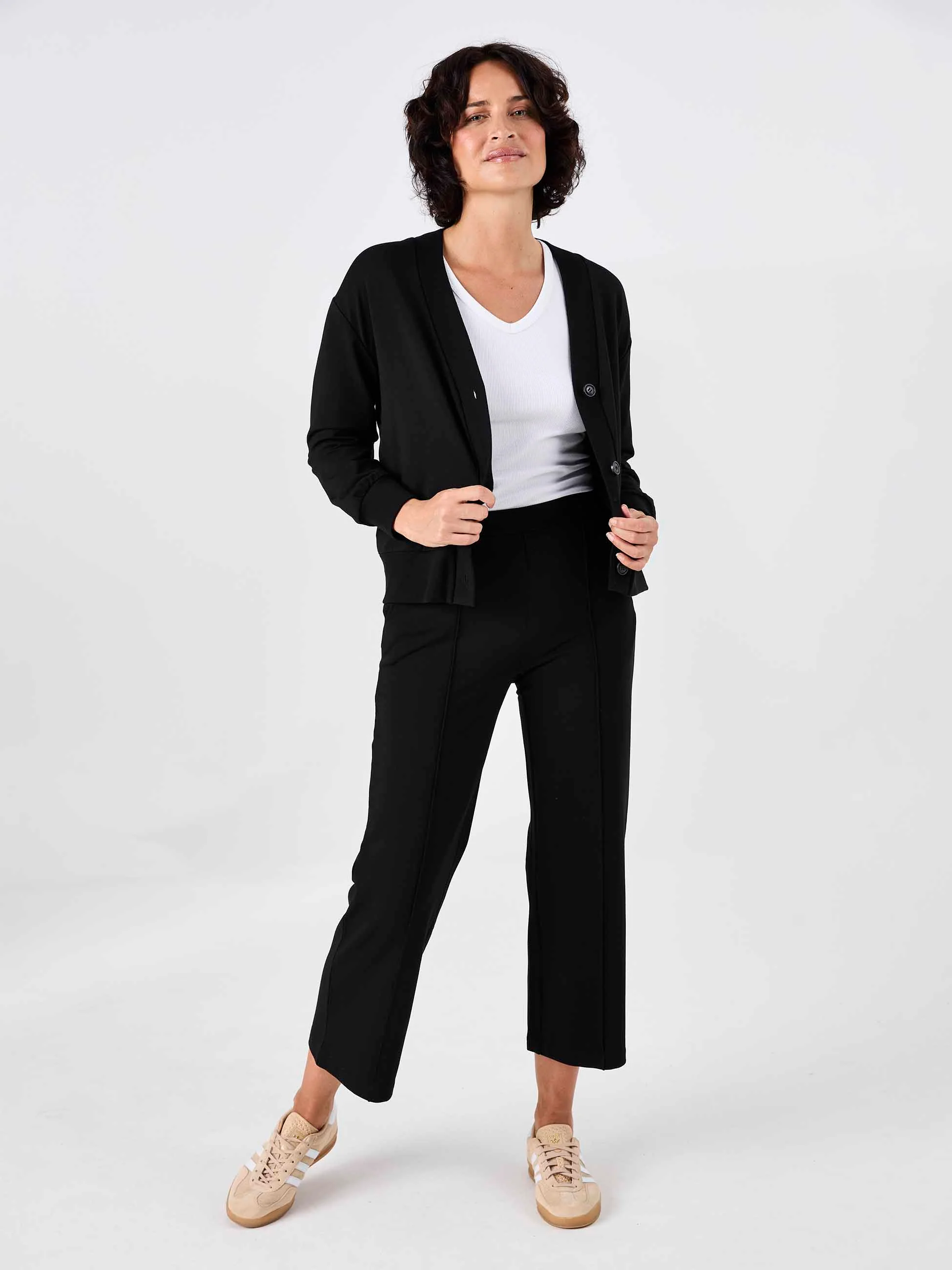 Suit Up Athleisure Pant - Black - Image 7