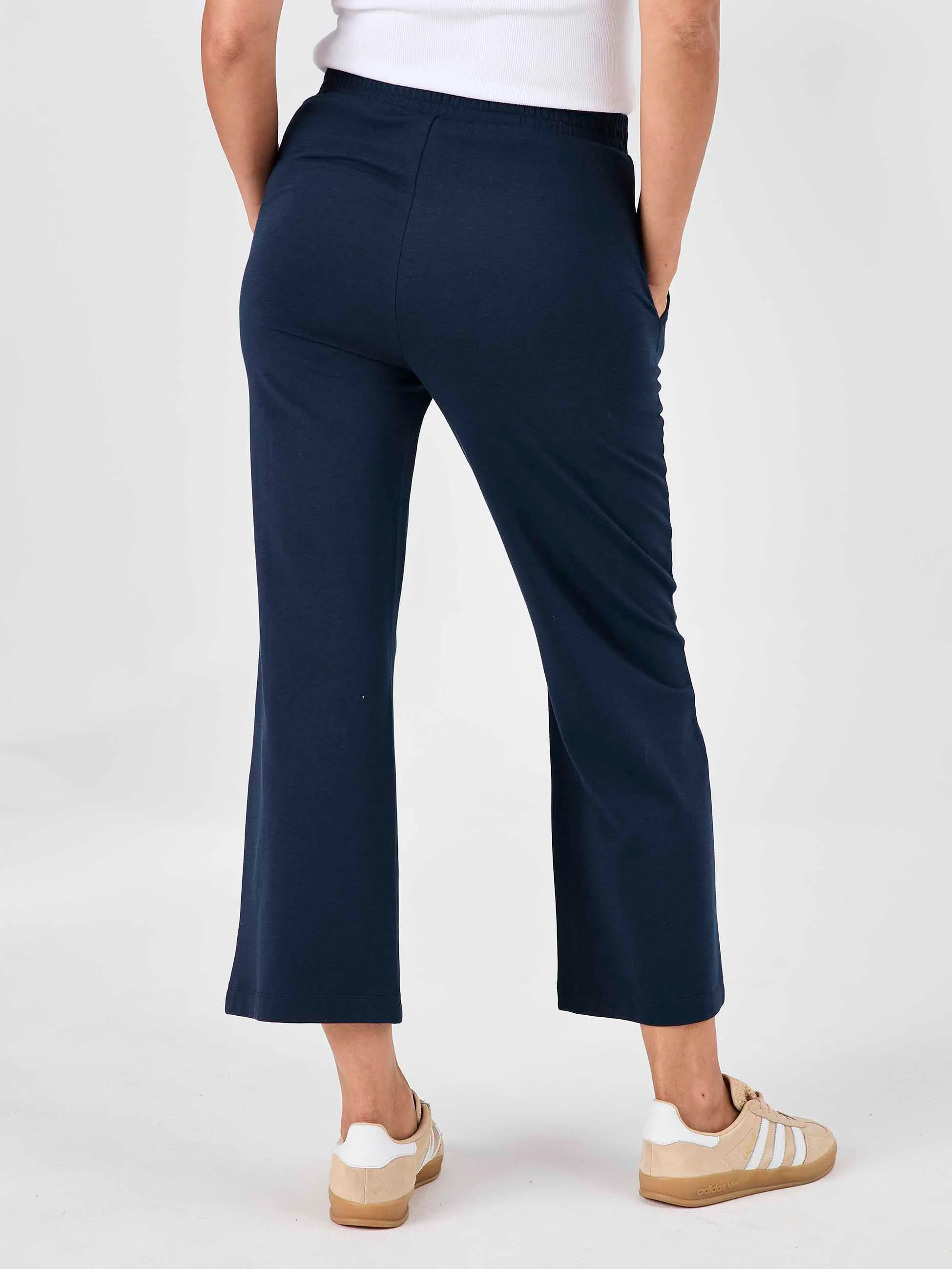 Suit Up Athleisure Pant - Navy - Image 8