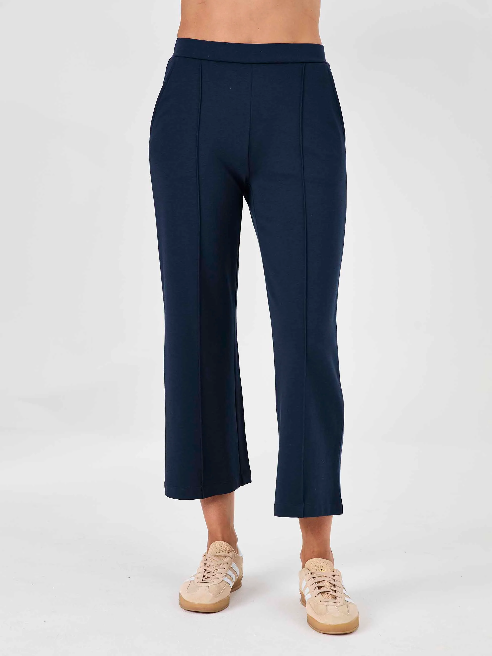 Suit Up Athleisure Pant - Navy - Image 9