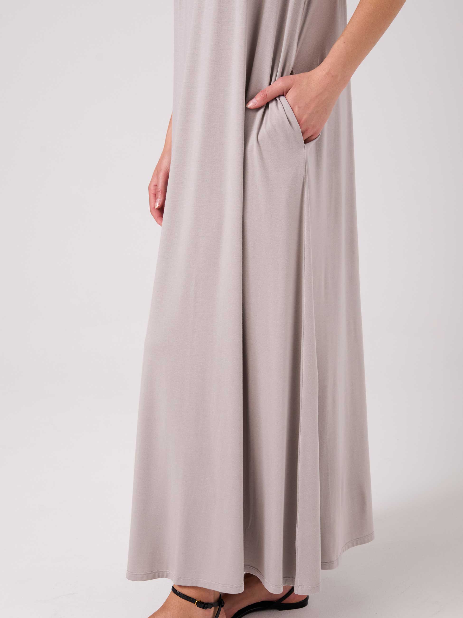 Venice Maxi Dress - Paloma - Image 2